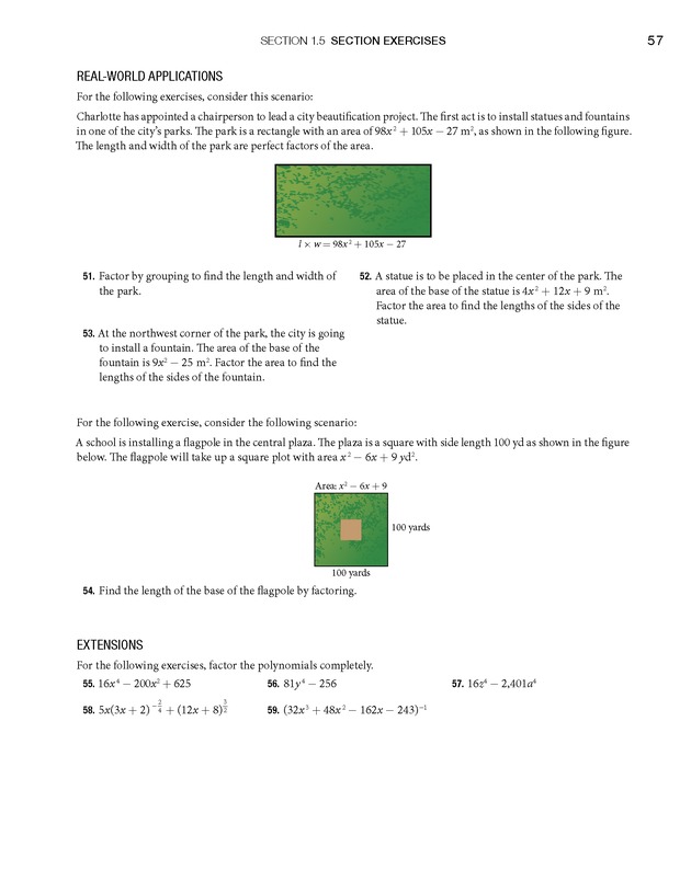 Algebra and Trigonometry - Front Matter 75